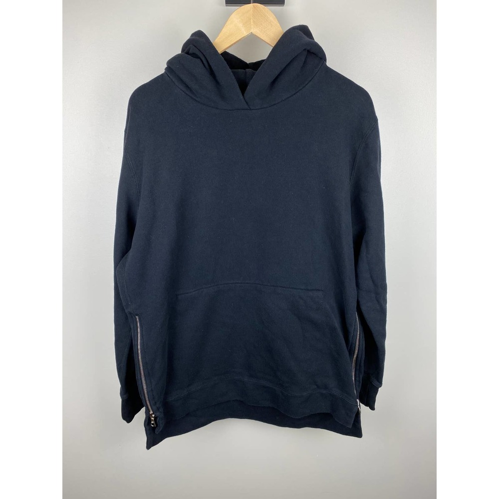 John Elliott Black Hoodie